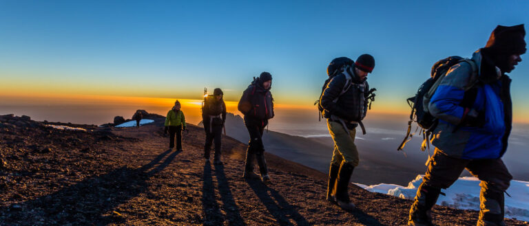 Umbwe Route – 5 to 7 Days Kilimanjaro Climb