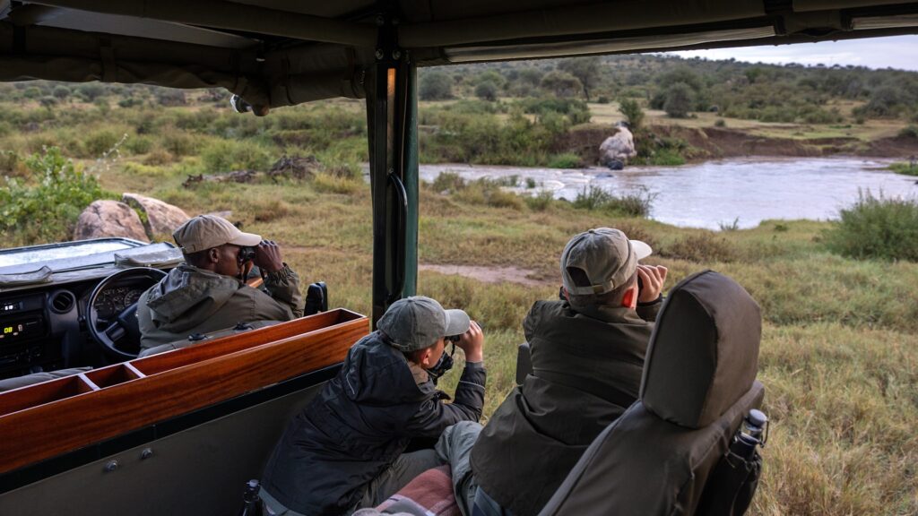 8-Day Tanzania Family Explorer