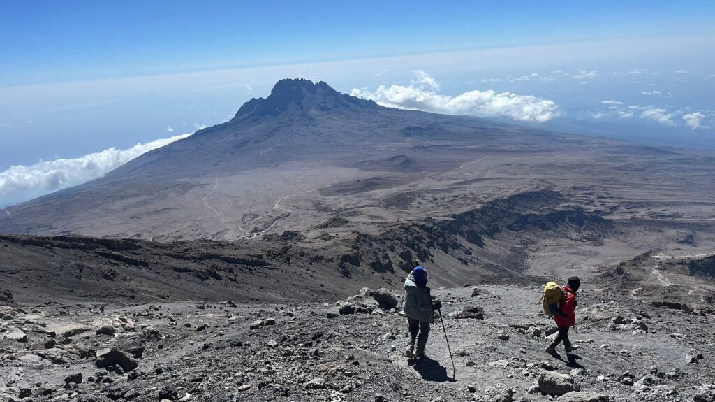 Marangu Route – 5 to 7 Days Kilimanjaro Climb