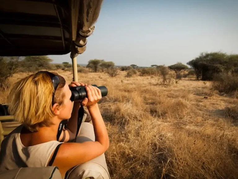 12-Day Serengeti Photographic Safari