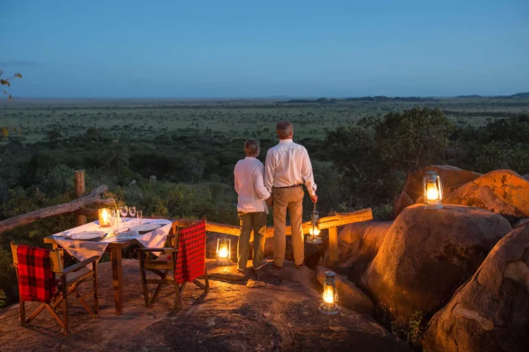 7-Day Honeymoon Safari Tanzania