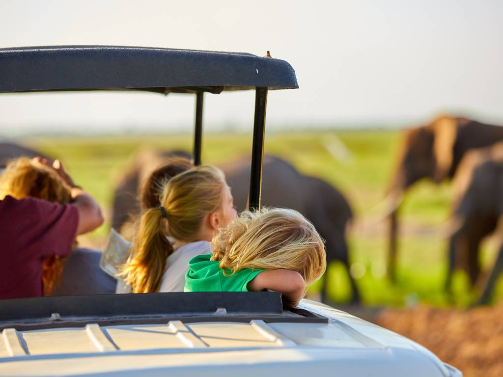 8-Day Tanzania Family Explorer