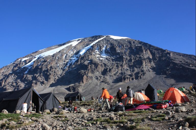 Marangu Route – 5 to 7 Days Kilimanjaro Climb