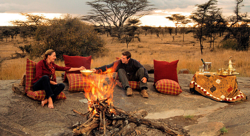 5-Day Romantic Tanzania Safari
