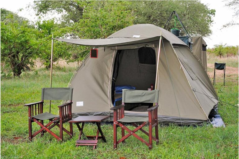 10 Days Tanzania Wildlife and Cultural Camping Safari