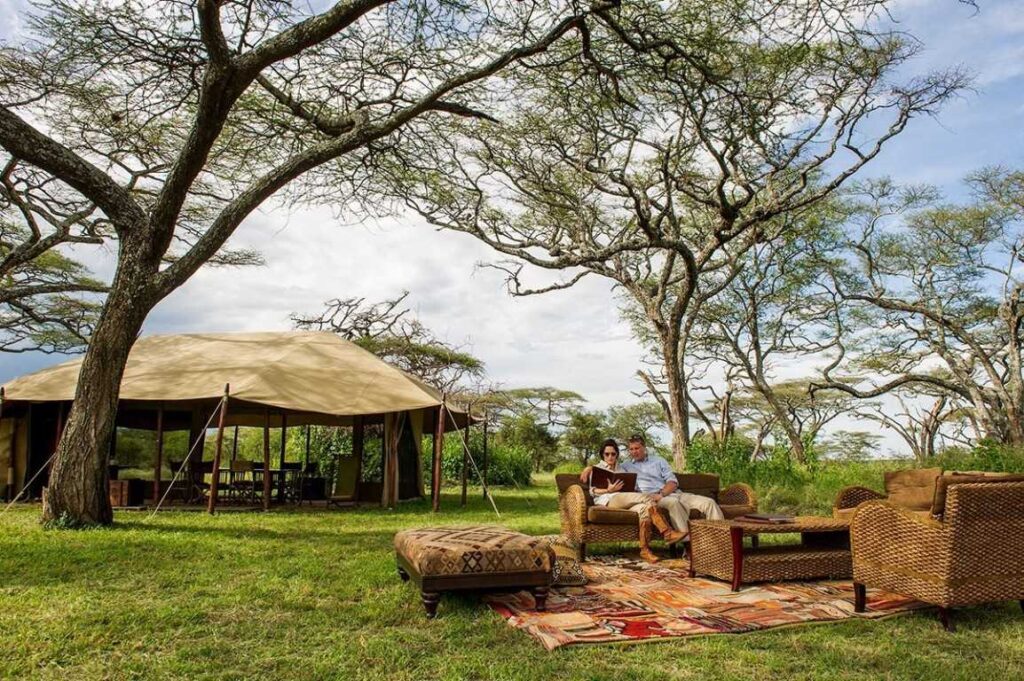 5-Day Romantic Tanzania Safari