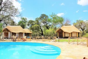 Mantis Lodge and Camping Site